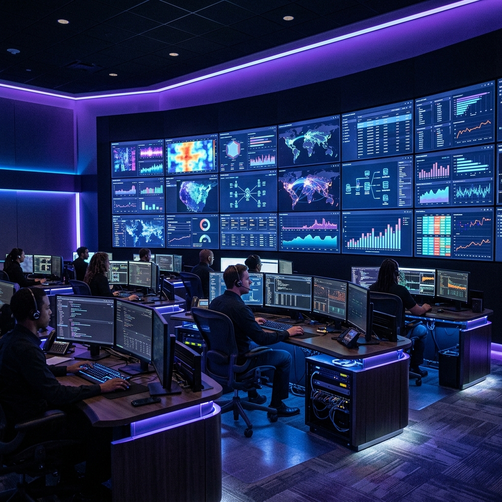 Managed Operations — Olive Intelligence