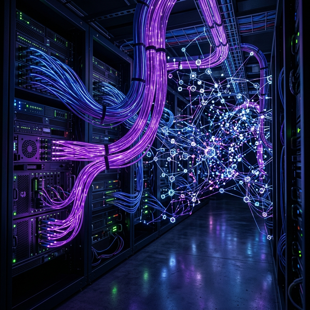 GPU Compute Clusters — Olive Intelligence