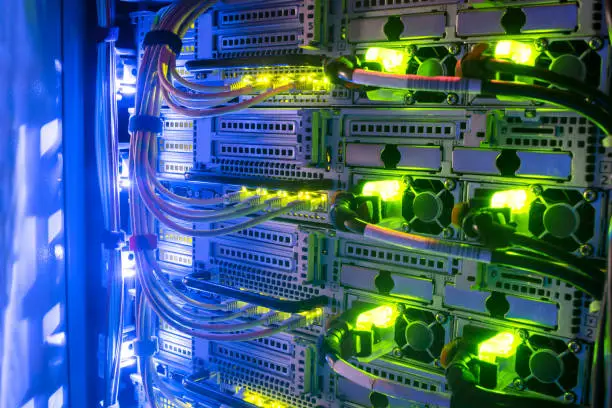 Colocation Services service