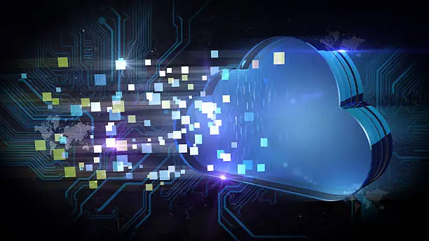 Cloud Management — ODC Intelligence managed services
