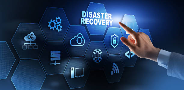 Disaster Recovery — ODC Intelligence managed services